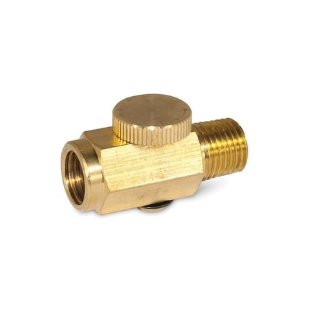 A E S Industries Brass Air Regulator 203